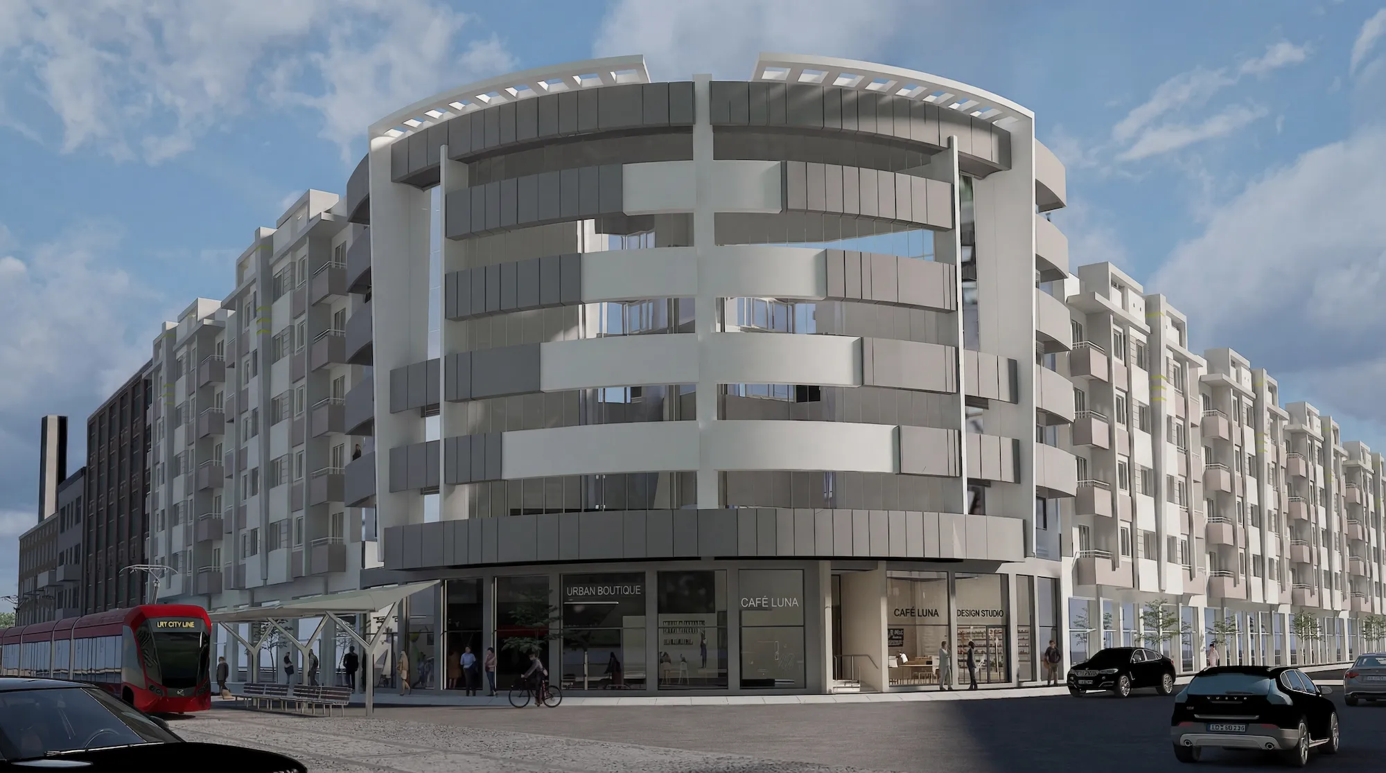 Structuration et commercialisation