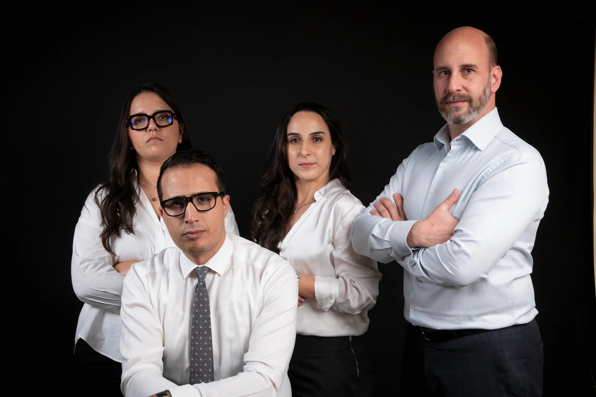 Equipe dirigeante